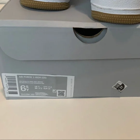 Air Force 1 High (big kids) - Picture 6 of 6